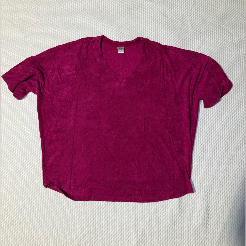 Natori Pink Sleep Shirt - M